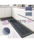 Абсорбираща и противоплъзгаща постелка за кухня комплект 2 броя